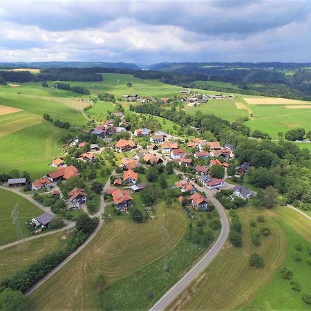 Ferienwohnung Am Baechle Weilheim Exterior foto