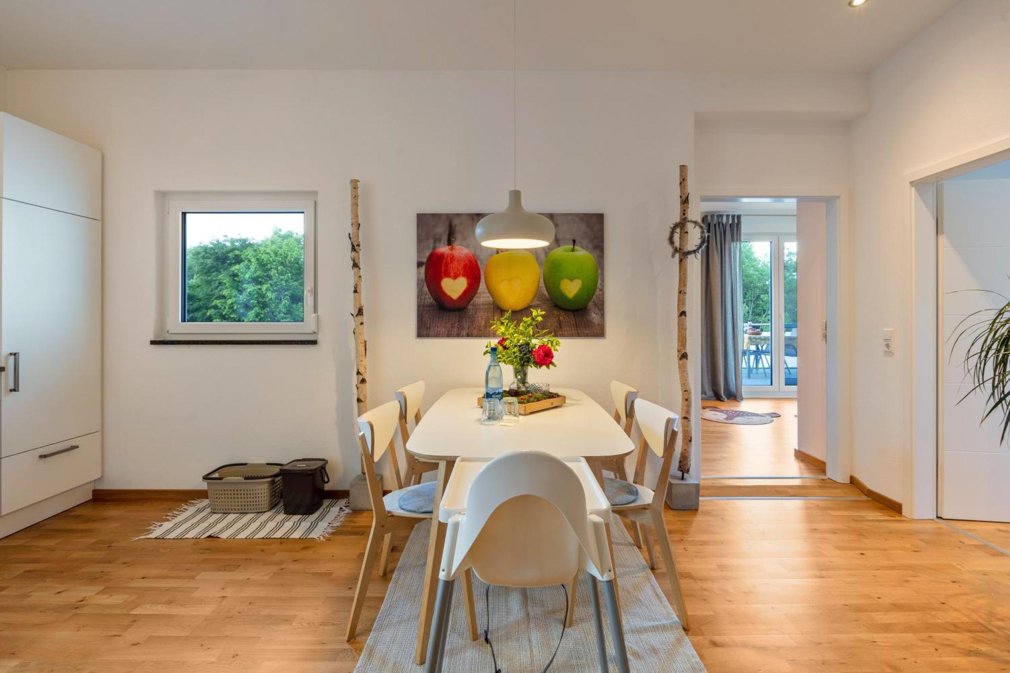 Ferienwohnung Am Baechle Weilheim Exterior foto