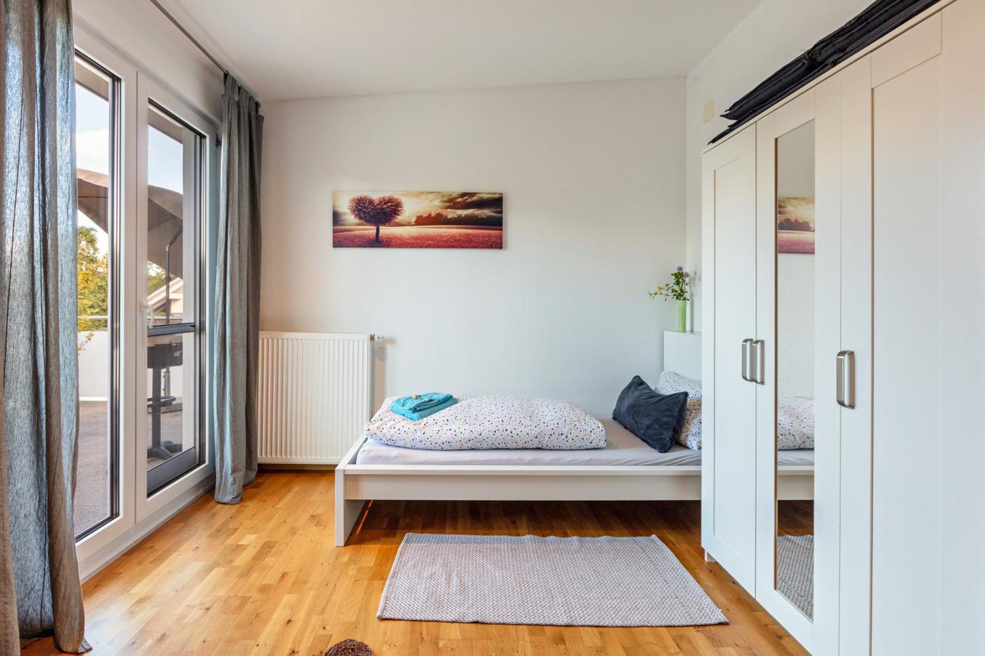 Ferienwohnung Am Baechle Weilheim Exterior foto