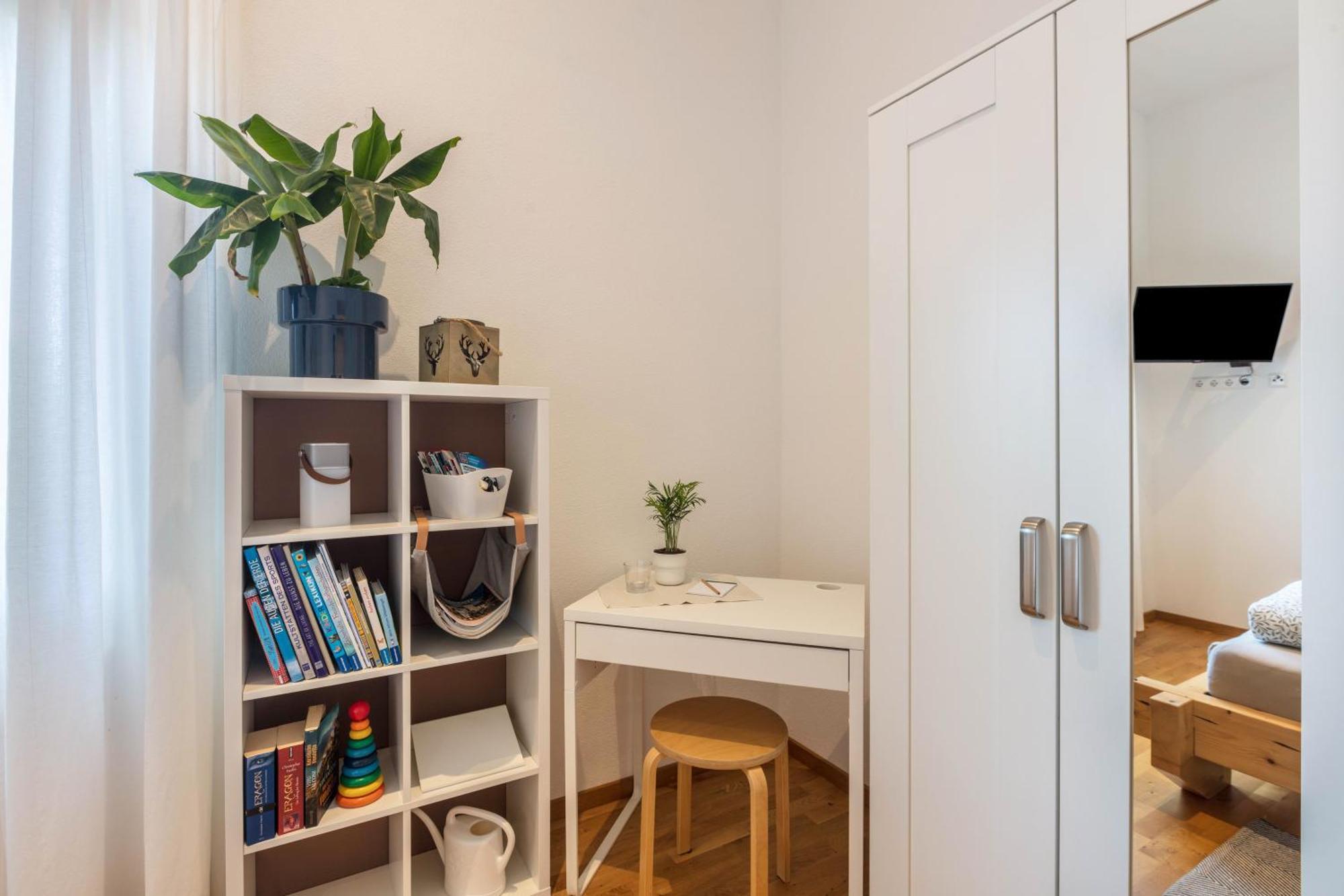 Ferienwohnung Am Baechle Weilheim Exterior foto