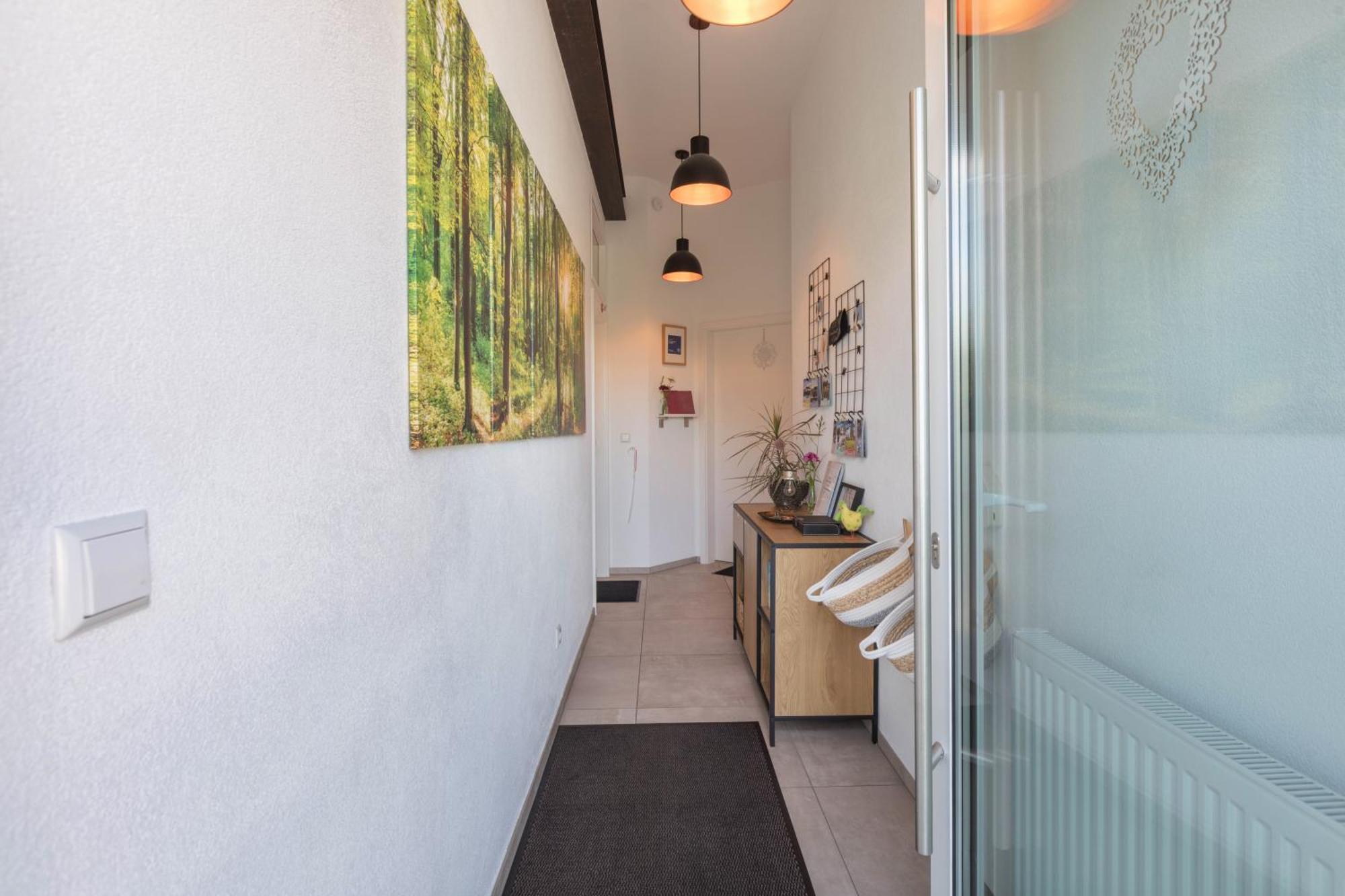 Ferienwohnung Am Baechle Weilheim Exterior foto